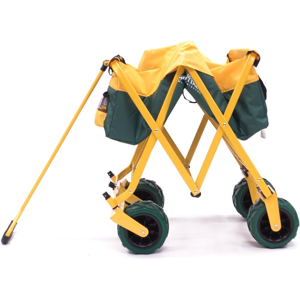 Outdoor Camping Kids Activities - All-Terrain Collapsible Stroller Wagon - Versatile