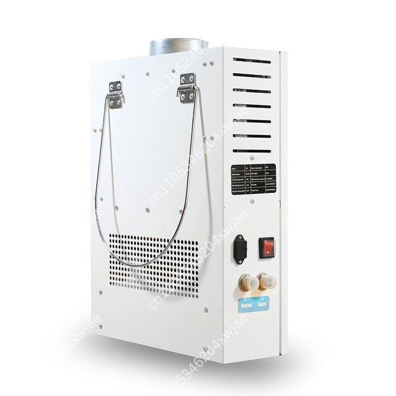 Outdoor Camping Hot Water Shower - Instant Hot Shower Heater Diesel Portable