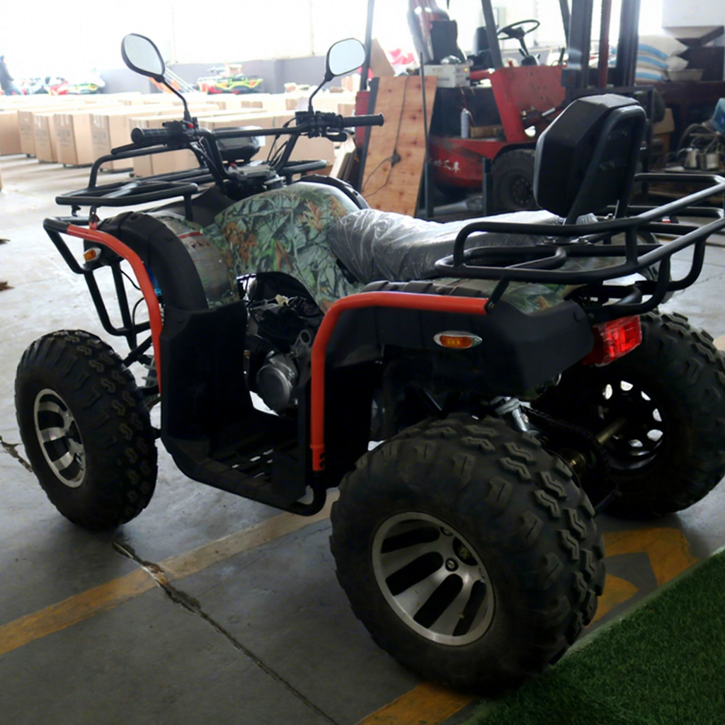Camping Quad - CAMP CF MOTO ATV Automatic Atvs
