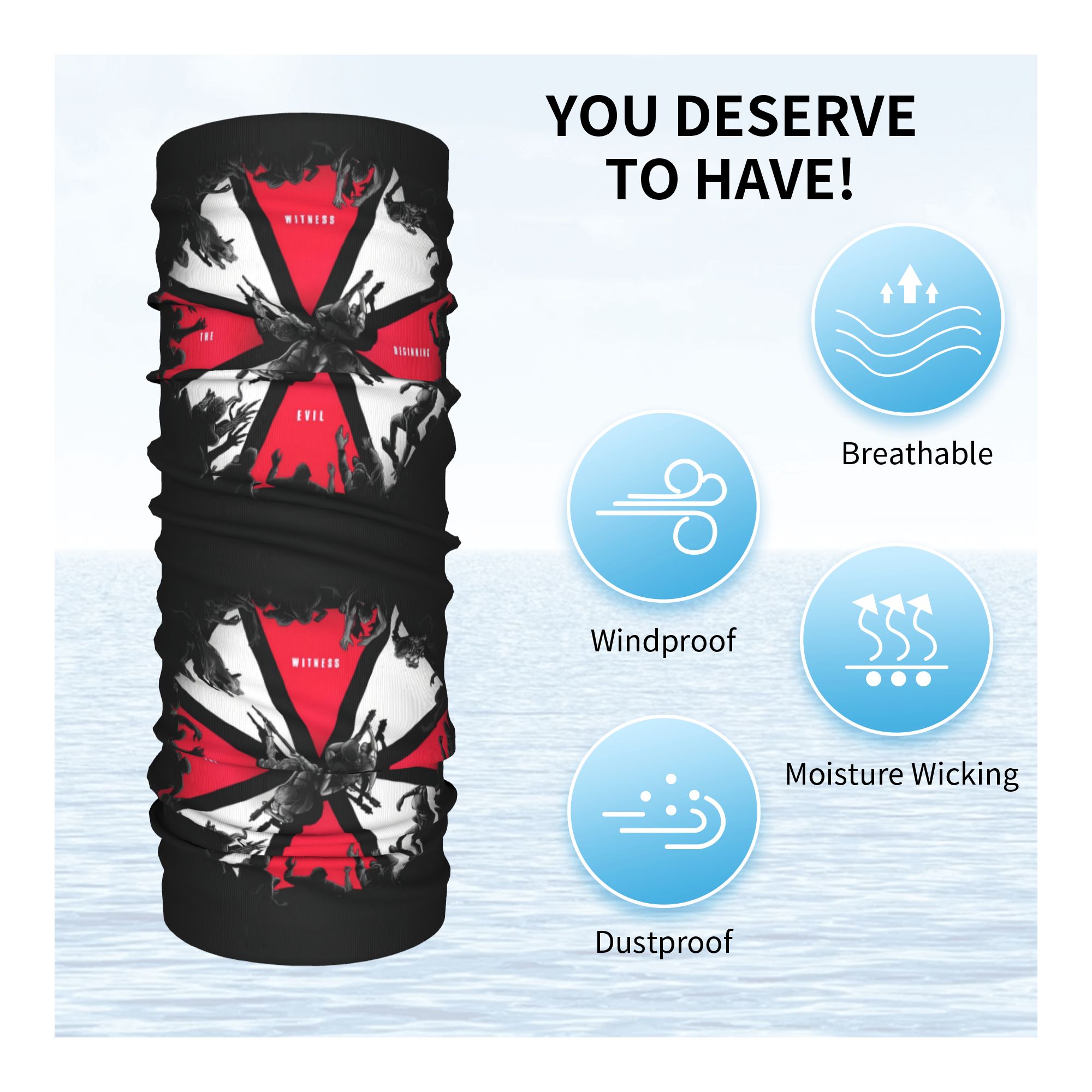 Umbrellas Corporations Residen - مراجعة Trekking Gaiters وسعره