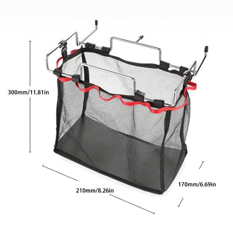 NEW Portable Storage Grid Picn - مراجعة Outdoor Camping Table With Storage وسعره