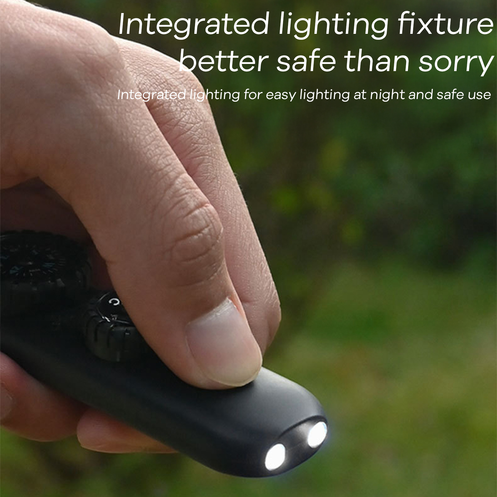 7-in-1 Survival Whistle with L - مراجعة Outdoor Camping Show وسعره