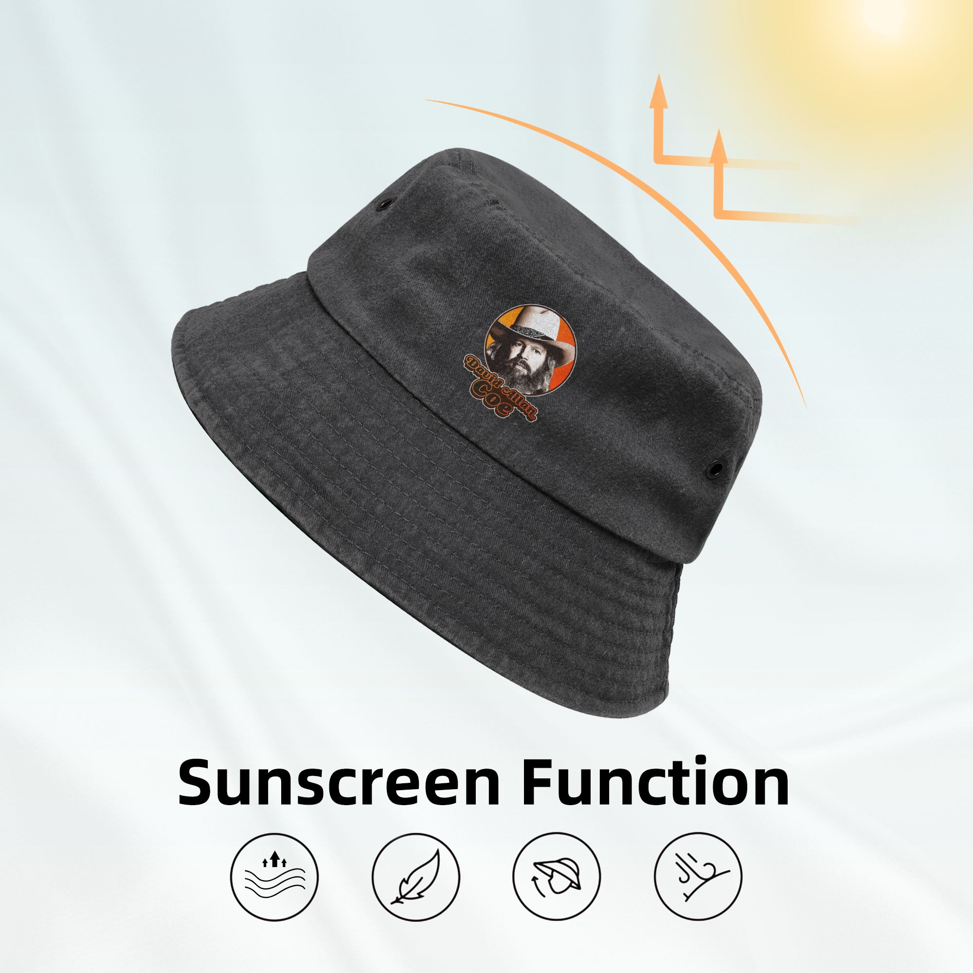 Girl Bucket Hat David Allan Co - مراجعة Outdoor Camping Ideas For Adults وسعره