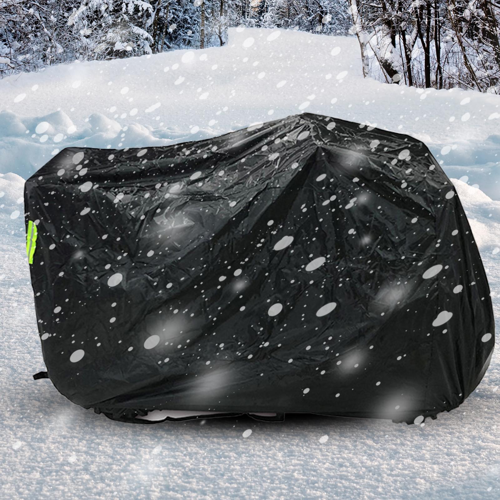Car Cover Waterproof Heavy Dut - مراجعة Camping Quad وسعره