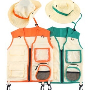 2Pcs Kids Outdoor Adventure Ex - مراجعة Outdoor Camping Kids Activities وسعره