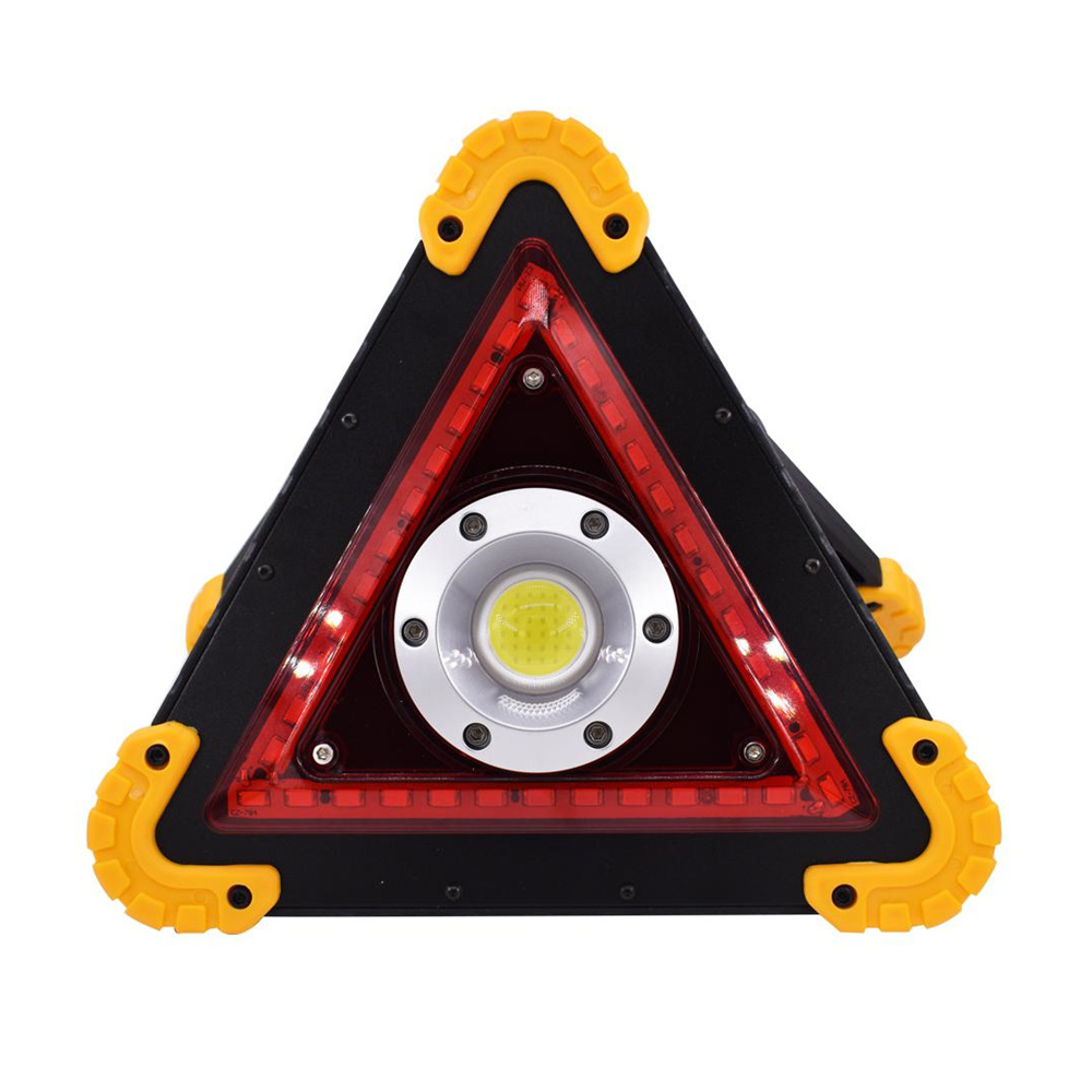 COB LED Work Light Rechargeabl - مراجعة Outdoor Camping Jobs وسعره
