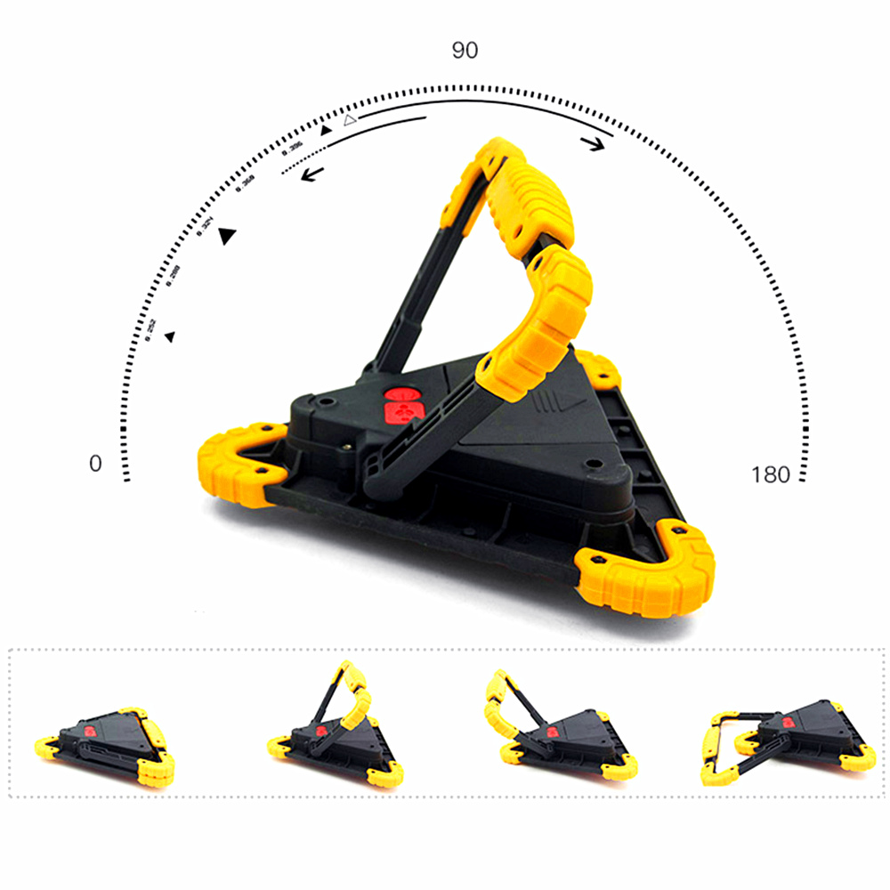 COB LED Work Light Rechargeabl - مراجعة Outdoor Camping Jobs وسعره