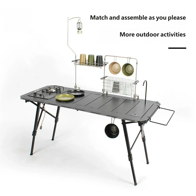 Portable Aluminum Alloy Igt Ta - مراجعة Cooking Outdoor Camping وسعره