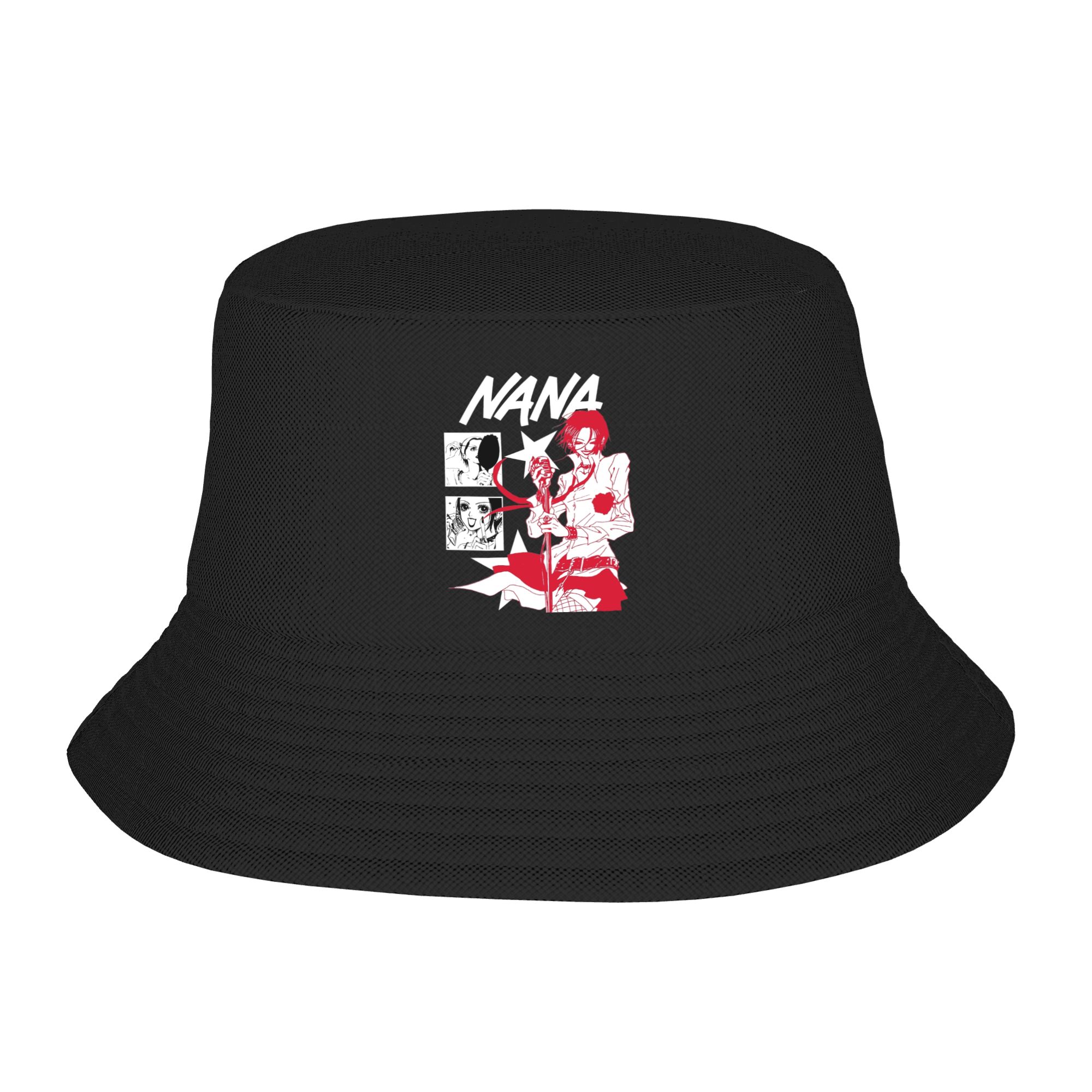 Unisex Bucket Hat Nana osaki A - مراجعة Outdoor Camping Ideas For Adults وسعره