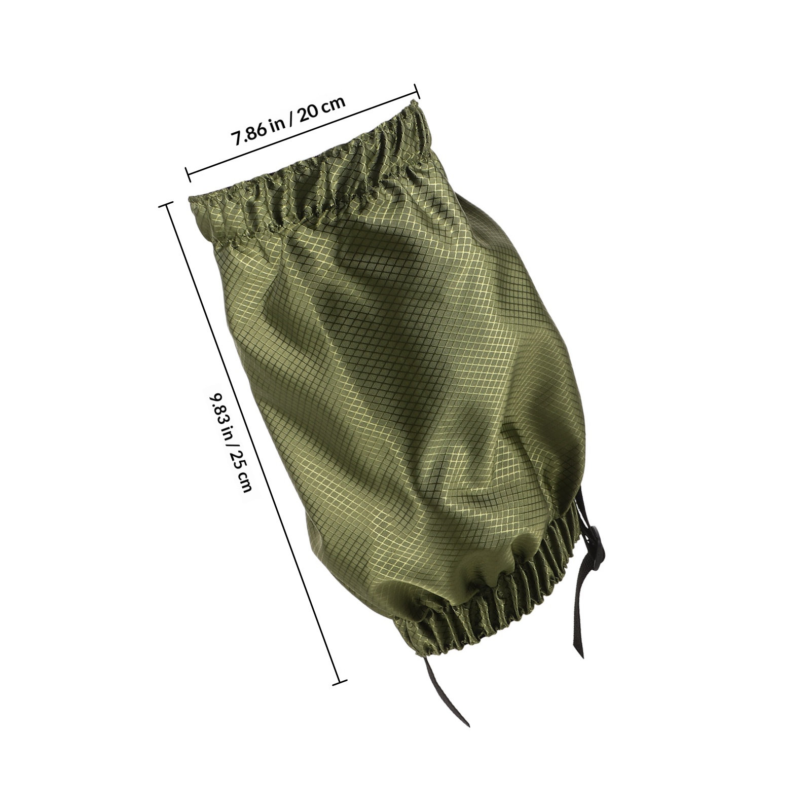 1Pair Anti-Sand Snow Gaiters 4 - مراجعة Trekking Gaiters وسعره