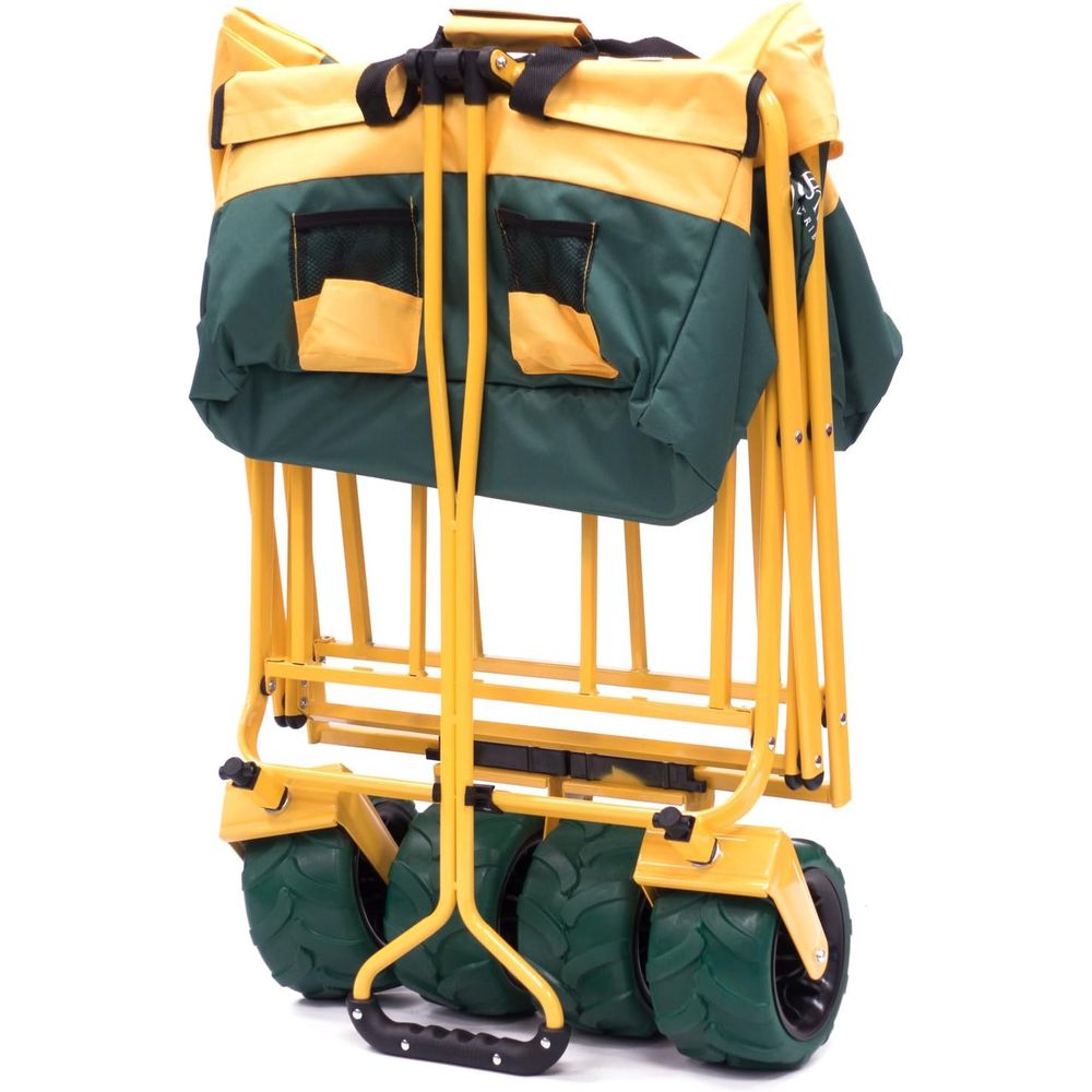 All-Terrain Collapsible Stroll - مراجعة Outdoor Camping Kids Activities وسعره