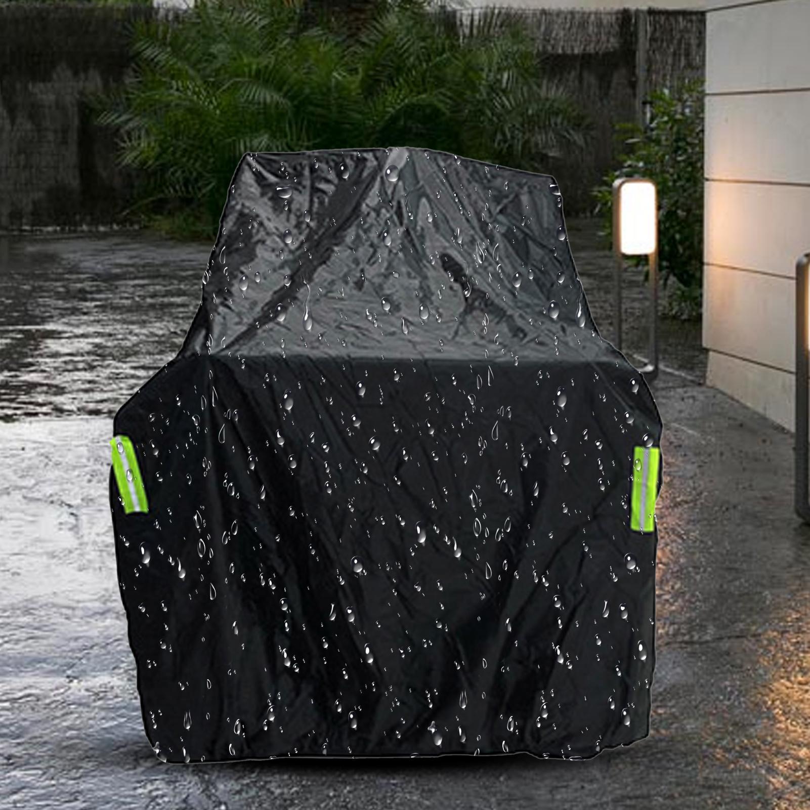 4 Wheel Cover Waterproof UV Pr - مراجعة Camping Quad وسعره