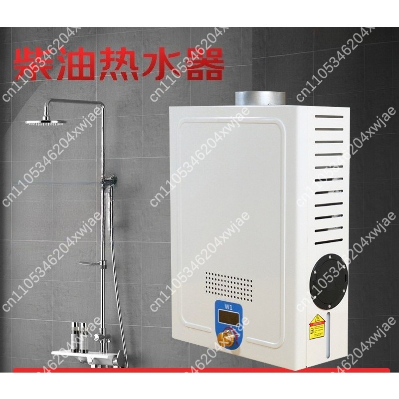 Instant Hot Shower Heater Dies - مراجعة Outdoor Camping Hot Water Shower وسعره