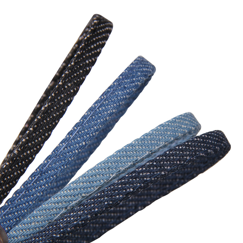 5meters 5mm Denim Strap Falt C - مراجعة Paracord Bracelet وسعره