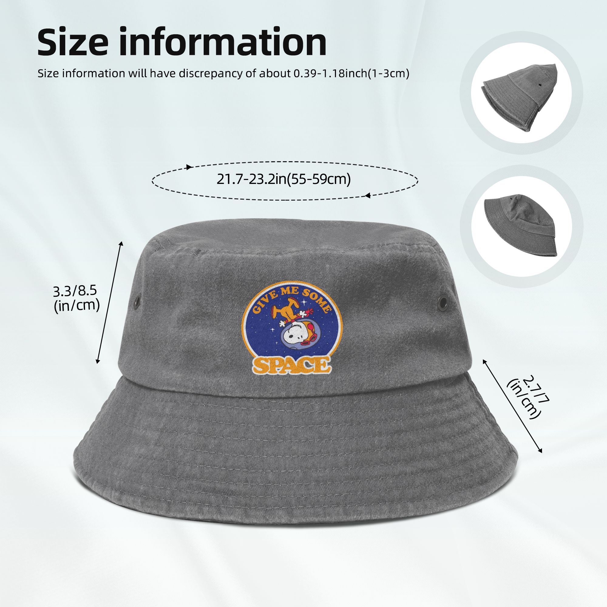 Unisex Bucket Hat Give Me Some - مراجعة Outdoor Camping Ideas For Adults وسعره