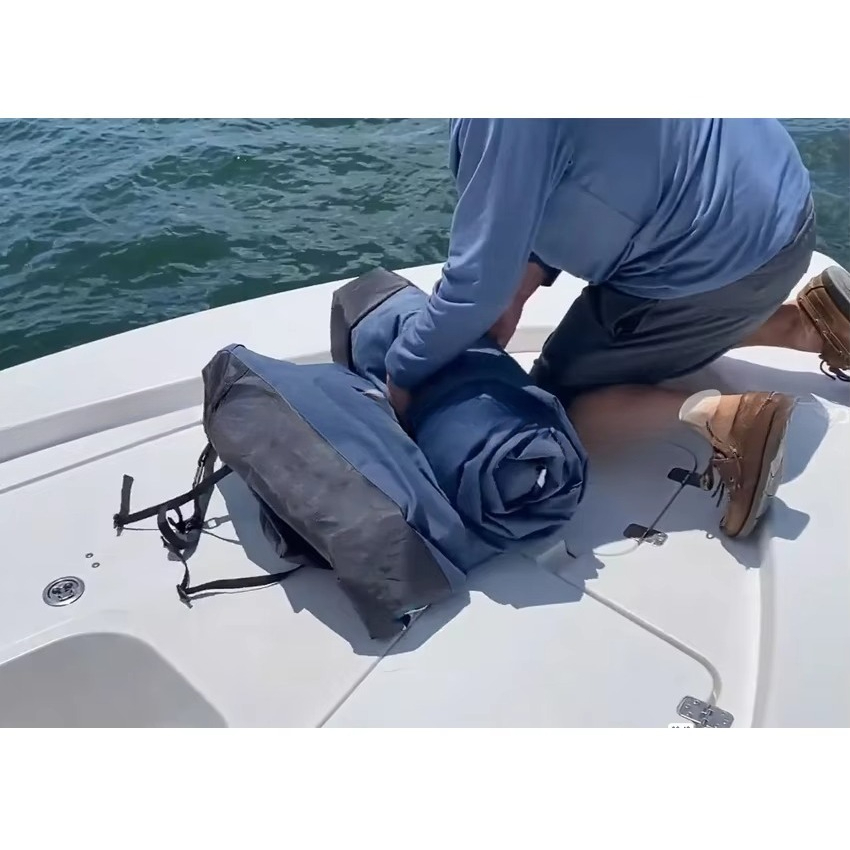 Ultra Portable Inflatable Awni - مراجعة Outdoor Camping Show وسعره
