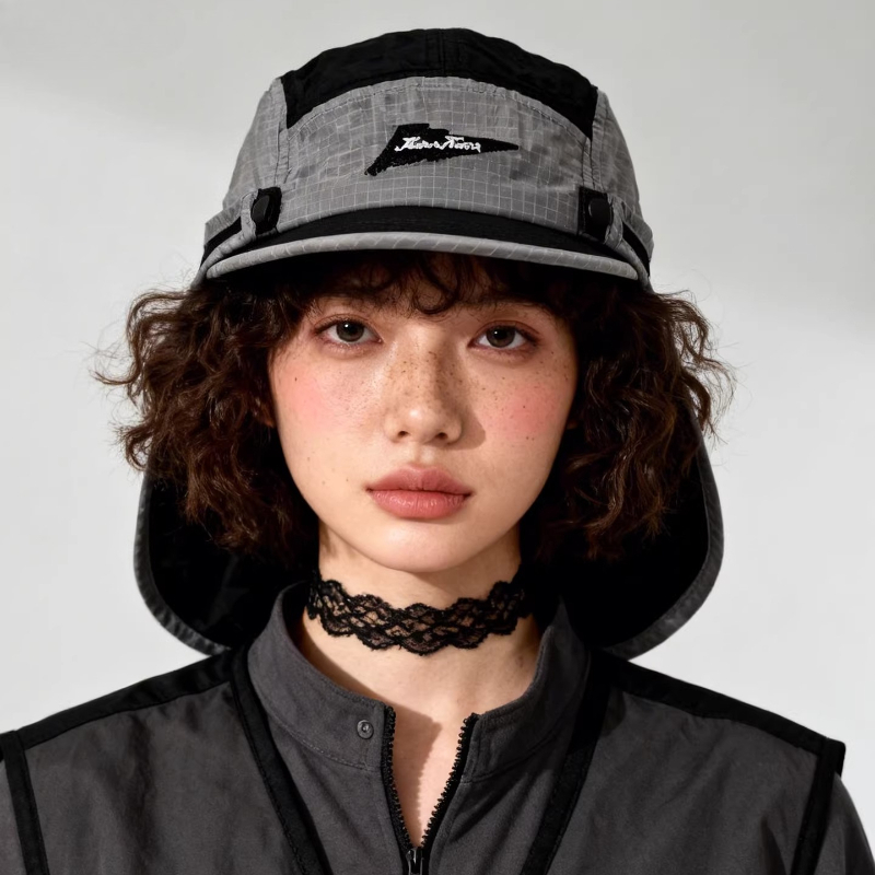 Summer New Detachable Neck Sha - مراجعة Camping Outdoor Quick Drying Sun Neck Protection Cap Hat وسعره
