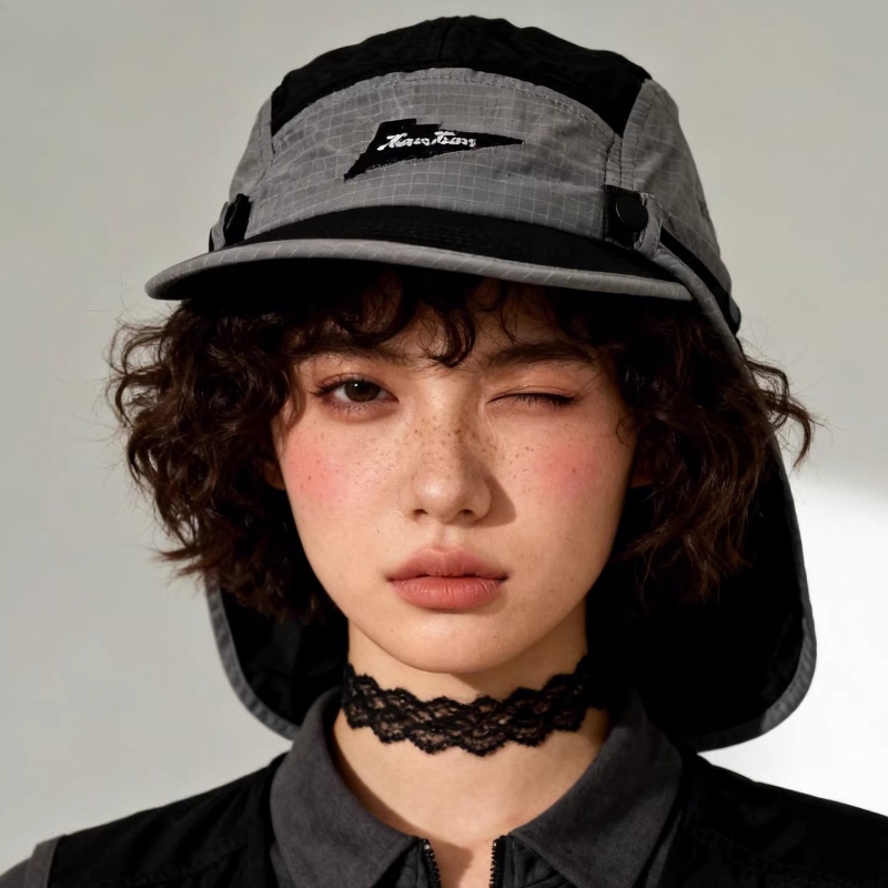 Summer New Detachable Neck Sha - مراجعة Camping Outdoor Quick Drying Sun Neck Protection Cap Hat وسعره