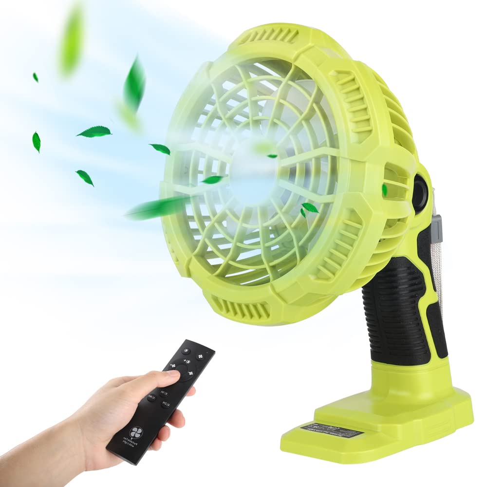 Cordless Portable Fans with 30 - مراجعة Outdoor Camping Jobs وسعره