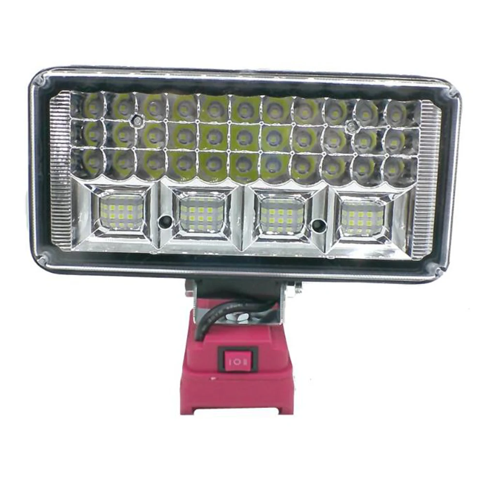 Work Light Work Lamp Lights Fl - مراجعة Outdoor Camping Jobs وسعره