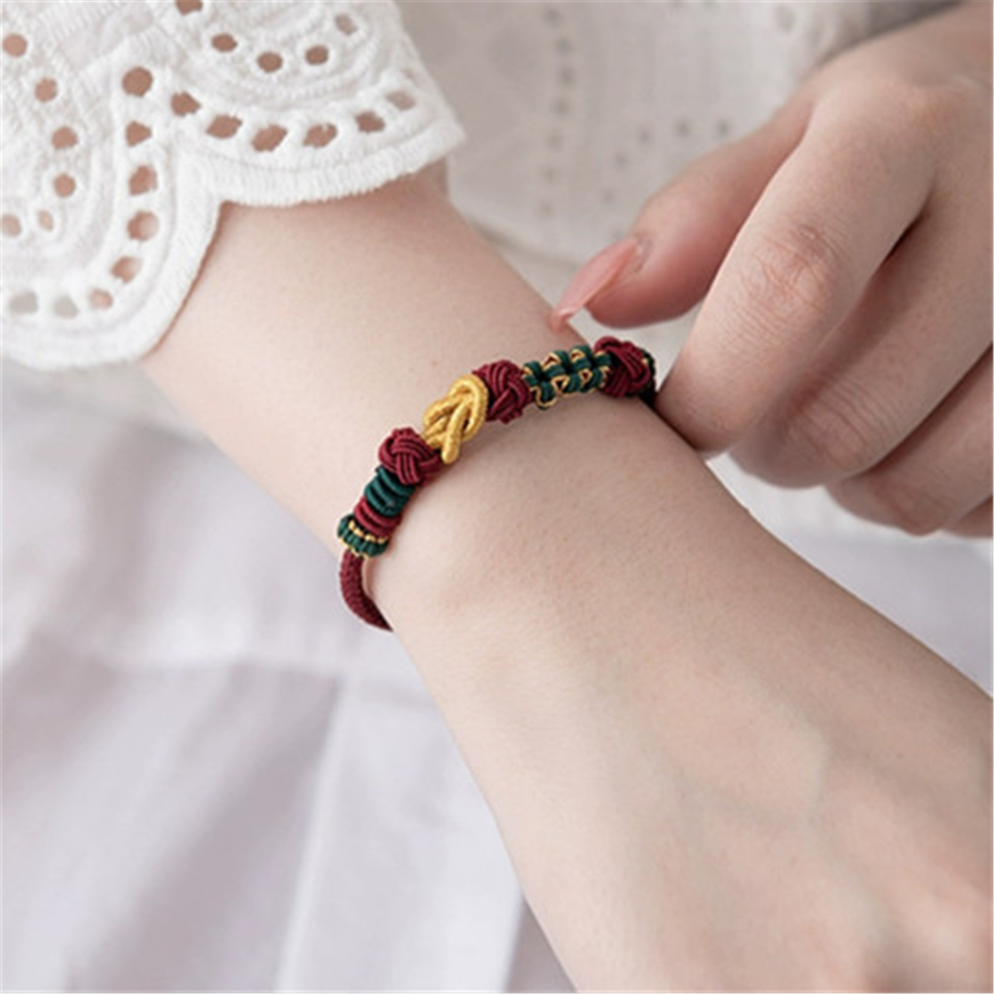 Thread for Bracelets Braided W - مراجعة Paracord Bracelet وسعره