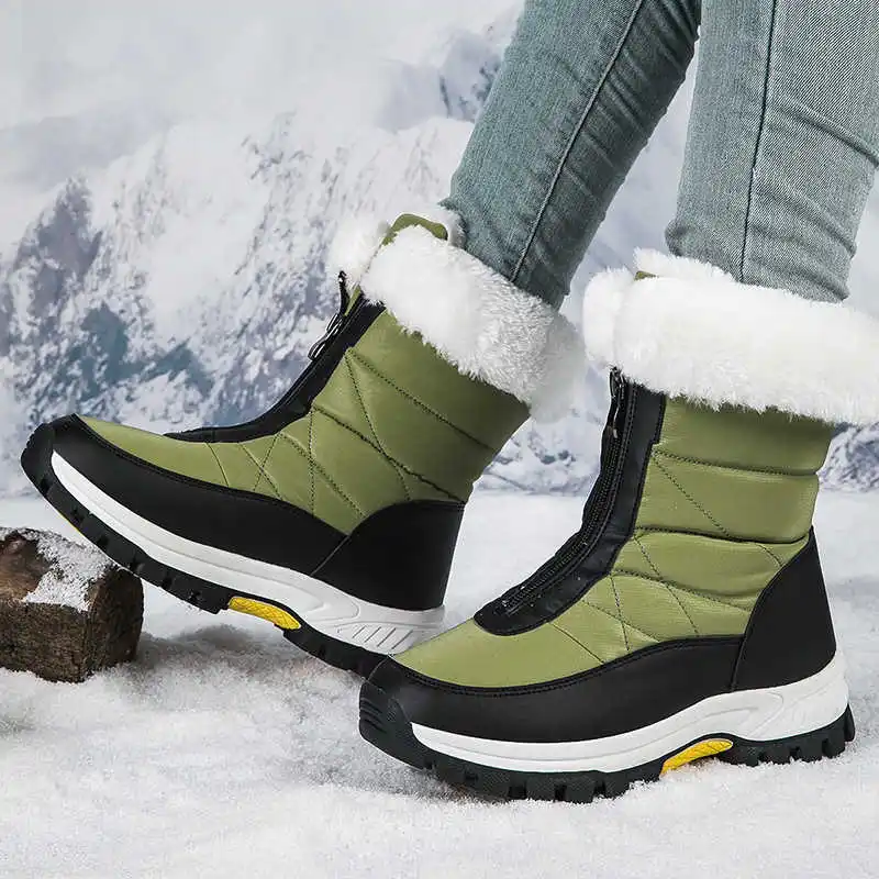 Women's Boot Sneakers Walking  - مراجعة Outdoor Camping Ideas For Adults وسعره