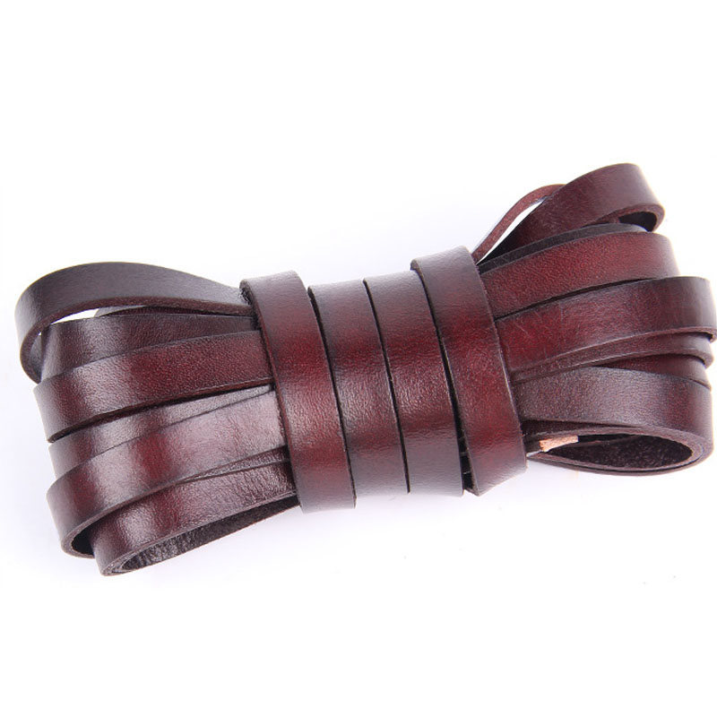 2Meter 1-20mm Retro Genuine Le - مراجعة Paracord Bracelet وسعره