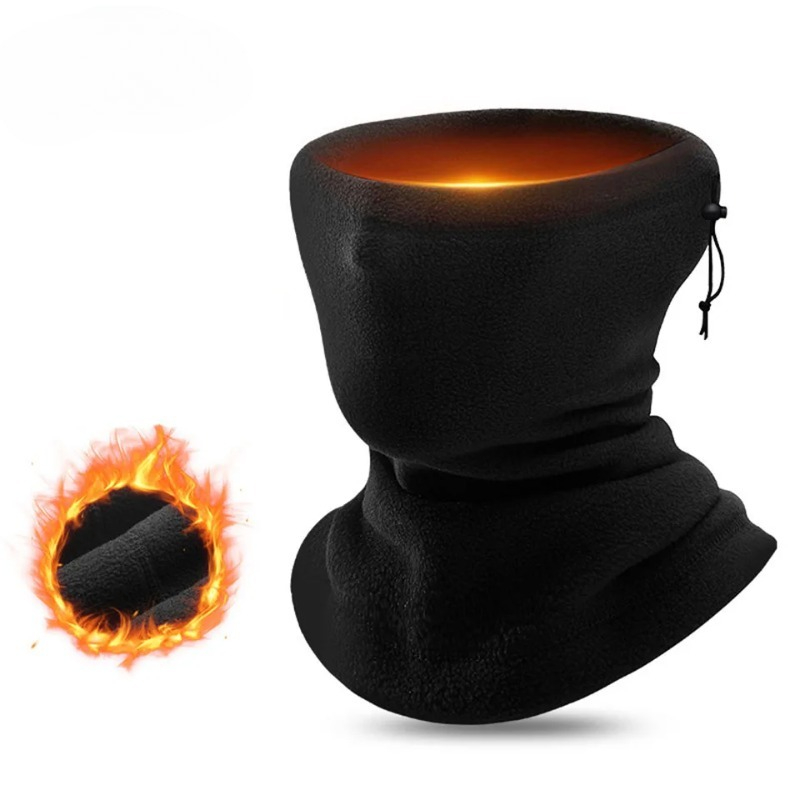Winter Neck Warmer Gaiter Scar - مراجعة Trekking Gaiters وسعره