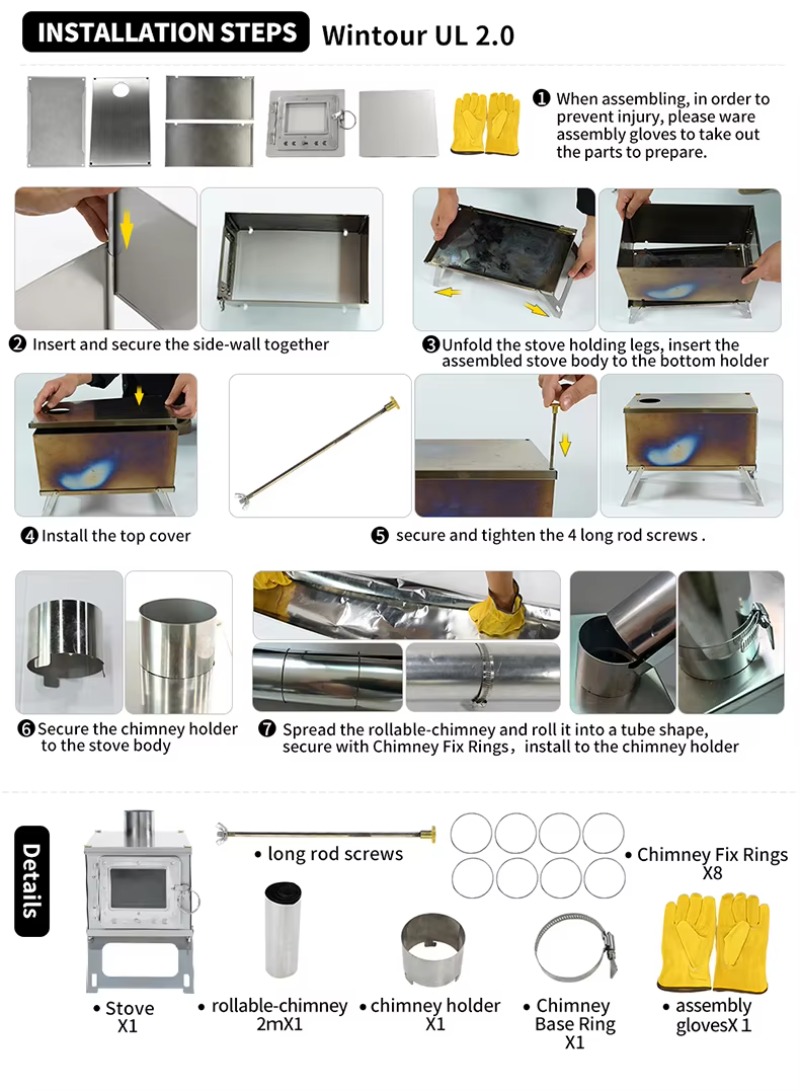 【Popular】DANCHEL S1 Foldable T - مراجعة Cooking Outdoor Camping وسعره