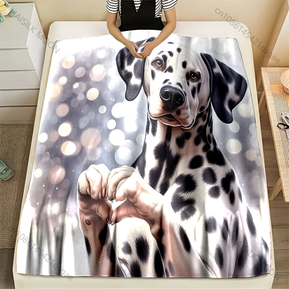 Dalmatian Dog Showing Love Pri - مراجعة Outdoor Camping Show وسعره