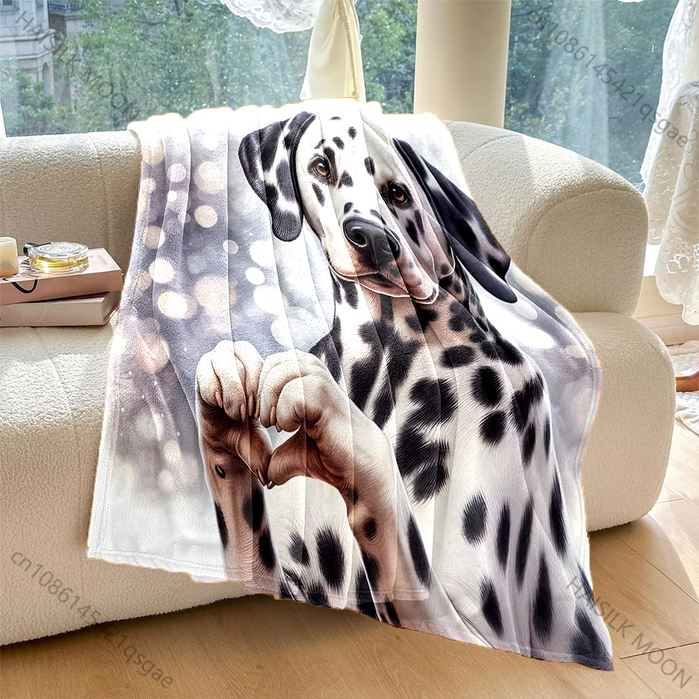Dalmatian Dog Showing Love Pri - مراجعة Outdoor Camping Show وسعره