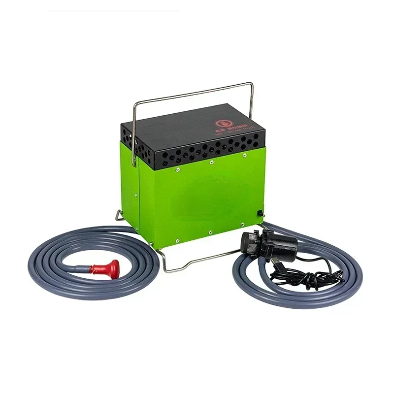 BRS-93 BRS-93A Car New Outdoor - مراجعة Outdoor Camping Hot Water Shower وسعره