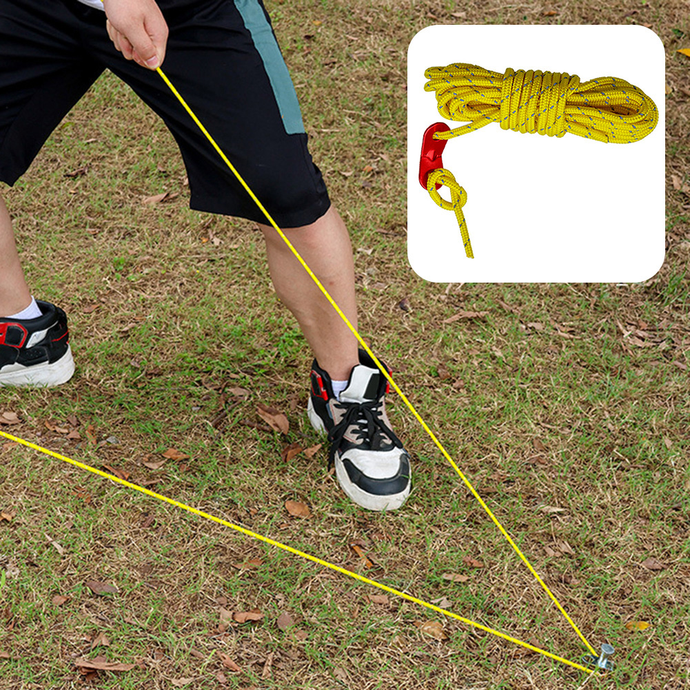 Outdoor Guy Lines Tent Cords R - مراجعة Outdoor Camping Show وسعره
