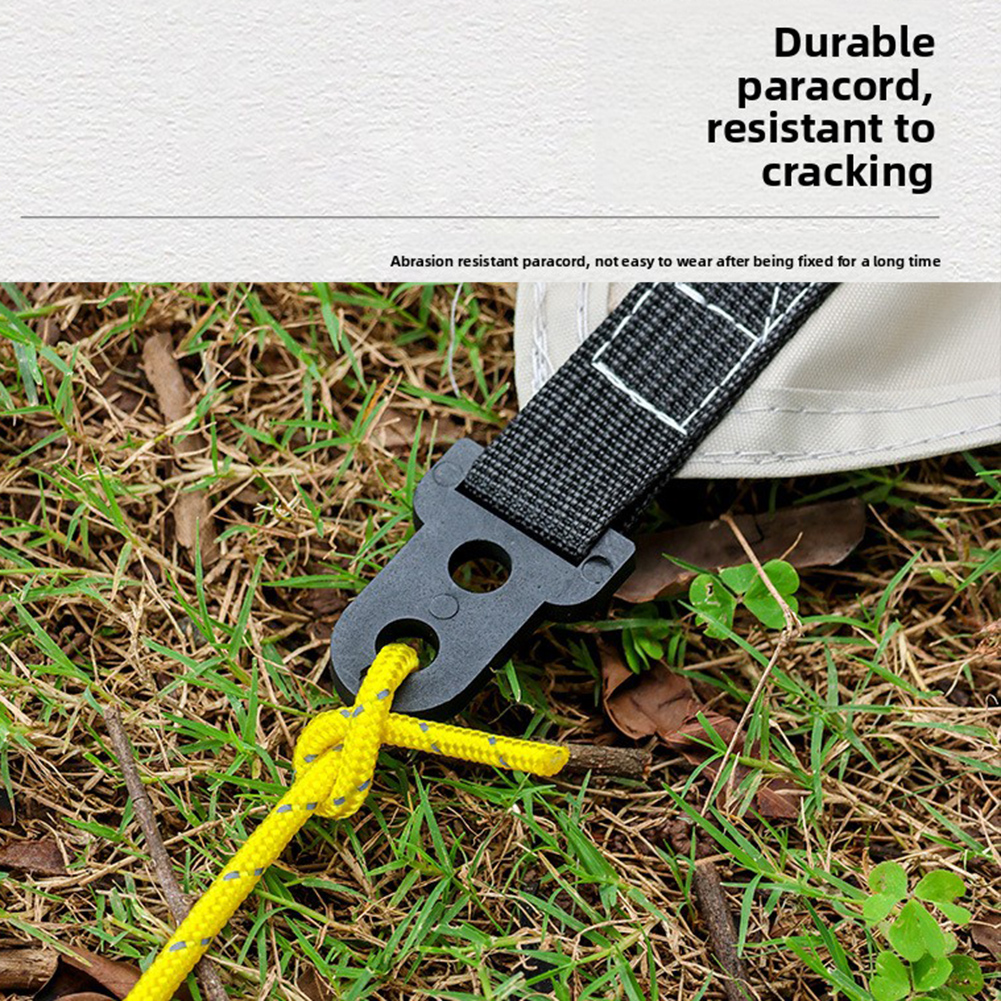 Outdoor Guy Lines Tent Cords R - مراجعة Outdoor Camping Show وسعره