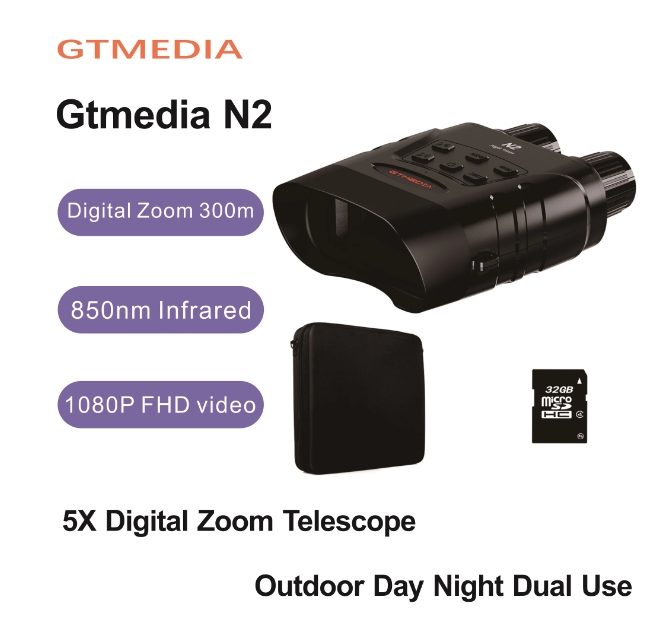 [Genuine] GTMedia N2 Best Nigh - مراجعة Camping Quad وسعره