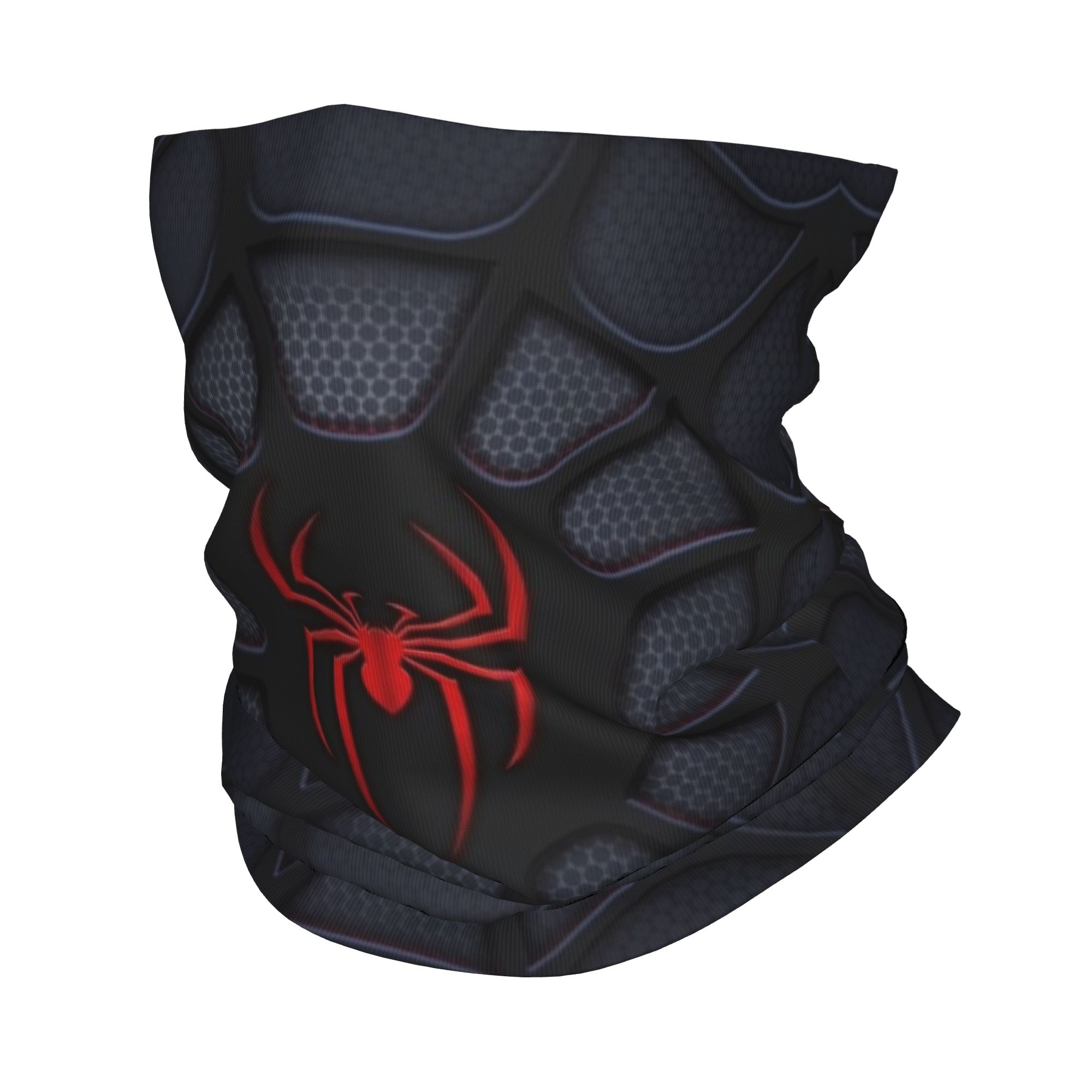 Spider  Winter Headband Neck W - مراجعة Trekking Gaiters وسعره