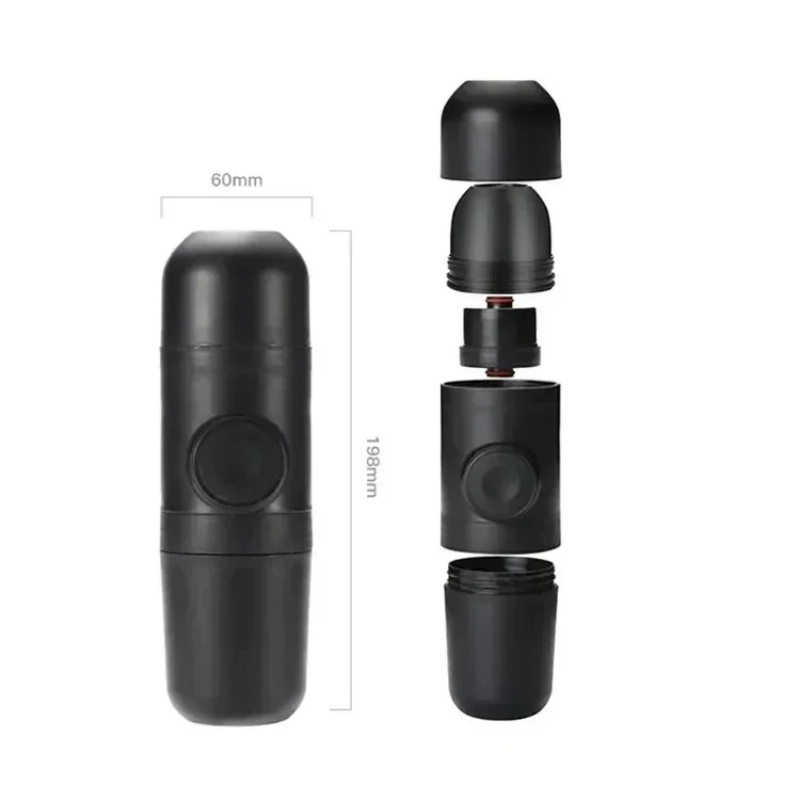 Portable camping travel coffee - مراجعة Camp Percolator Coffee وسعره
