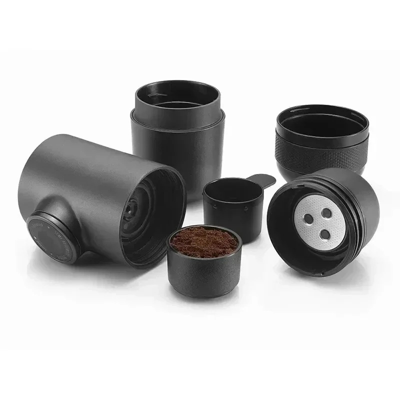 Portable camping travel coffee - مراجعة Camp Percolator Coffee وسعره