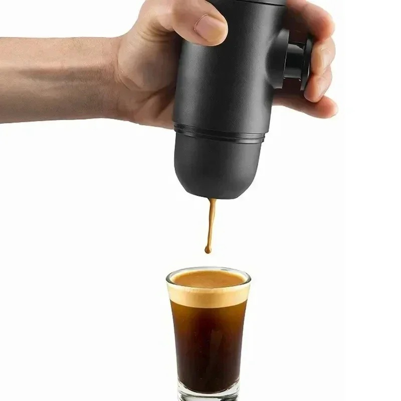 Portable camping travel coffee - مراجعة Camp Percolator Coffee وسعره