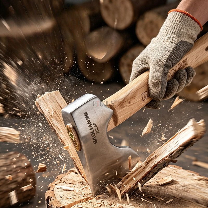 Short Handle Hand Axe Multifun - مراجعة Outdoor Camping Show وسعره