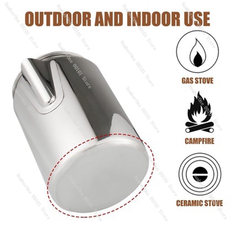 Coffee Percolators Stovetop fo - مراجعة Camp Percolator Coffee وسعره