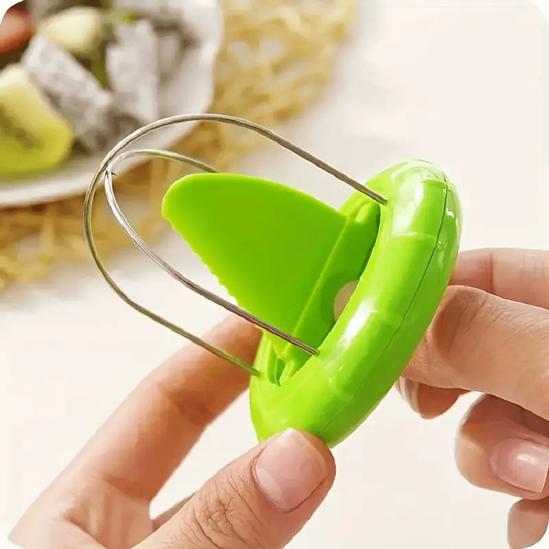 1-piece easy-to-use kiwi slice - مراجعة Cooking Outdoor Camping وسعره