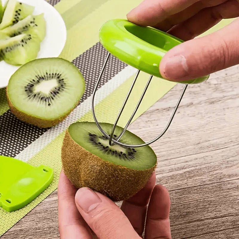 1-piece easy-to-use kiwi slice - مراجعة Cooking Outdoor Camping وسعره
