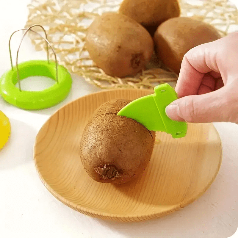 1-piece easy-to-use kiwi slice - مراجعة Cooking Outdoor Camping وسعره