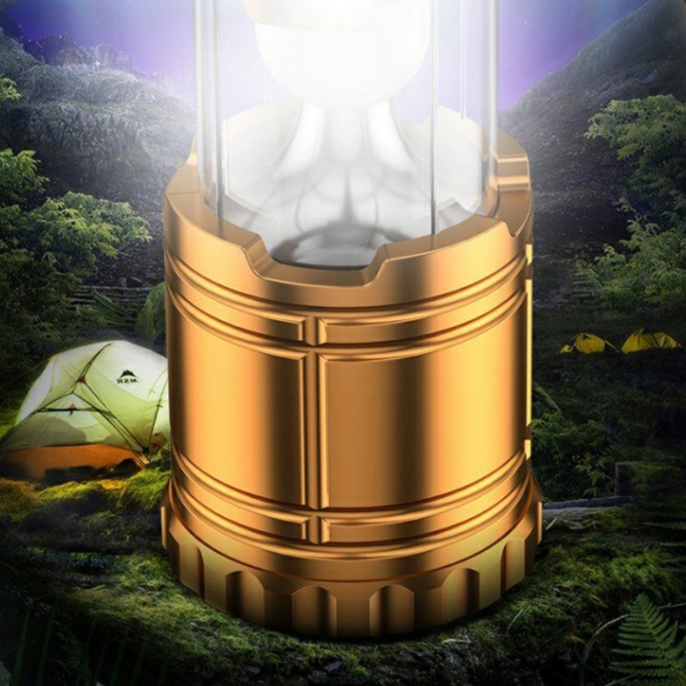 LED Camping Light Solar Horse  - مراجعة Outdoor Camping Jobs وسعره