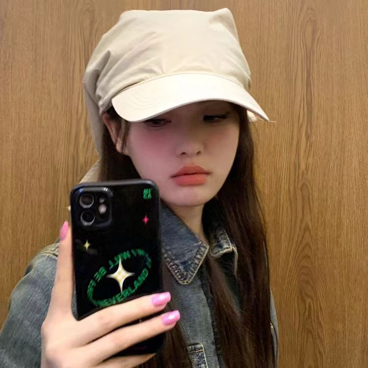 Quick-drying headscarf strap c - مراجعة Camping Outdoor Quick Drying Sun Neck Protection Cap Hat وسعره