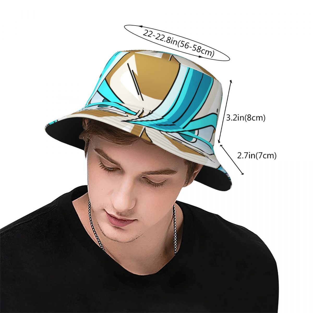 Woman Bucket Hats Eye Beach Ha - مراجعة Outdoor Camping Ideas For Adults وسعره