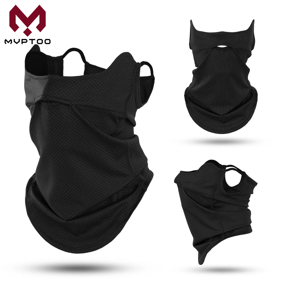 Ice Cooling Bandana UV Protect - مراجعة Trekking Gaiters وسعره