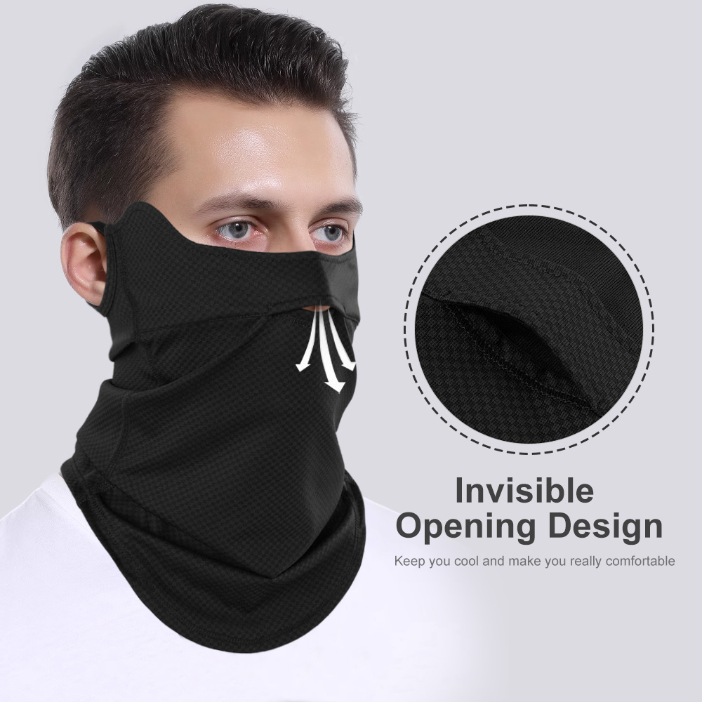 Ice Cooling Bandana UV Protect - مراجعة Trekking Gaiters وسعره