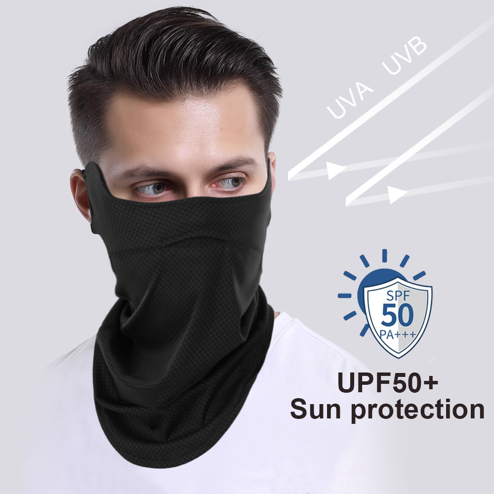 Ice Cooling Bandana UV Protect - مراجعة Trekking Gaiters وسعره